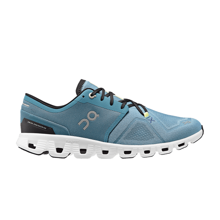 ON Cloud X 3 'Pewter'
