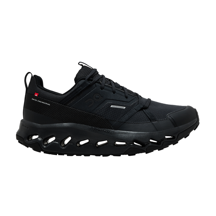 Cloudhorizon Waterproof 'Triple Black'