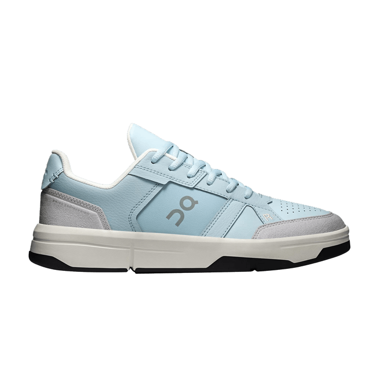 ON Wmns The Roger Clubhouse 'Arctic Ivory'