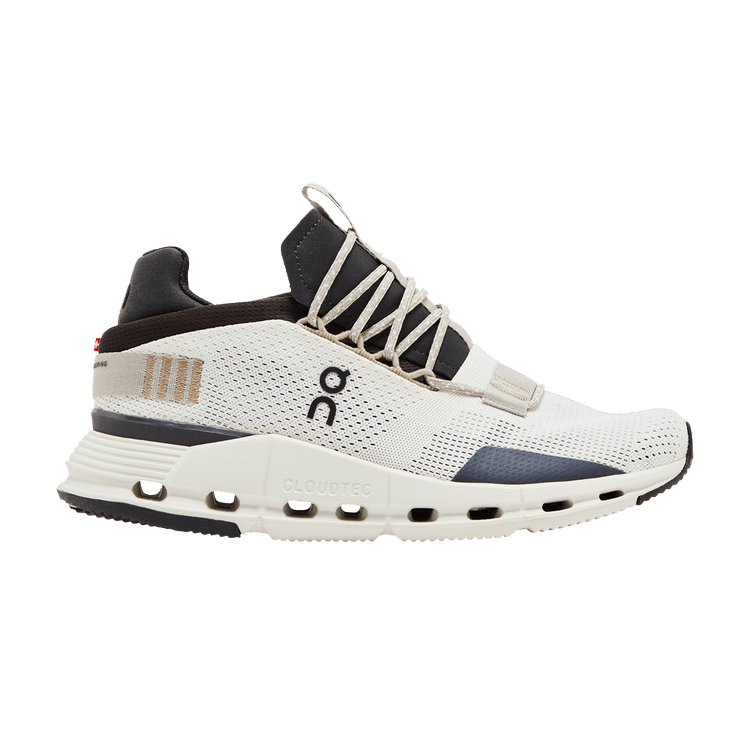ON Wmns Cloudnova 'White Umber'