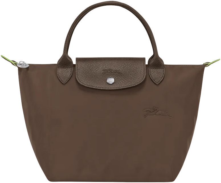 Longchamp Le Pliage S Hand Bag Terra