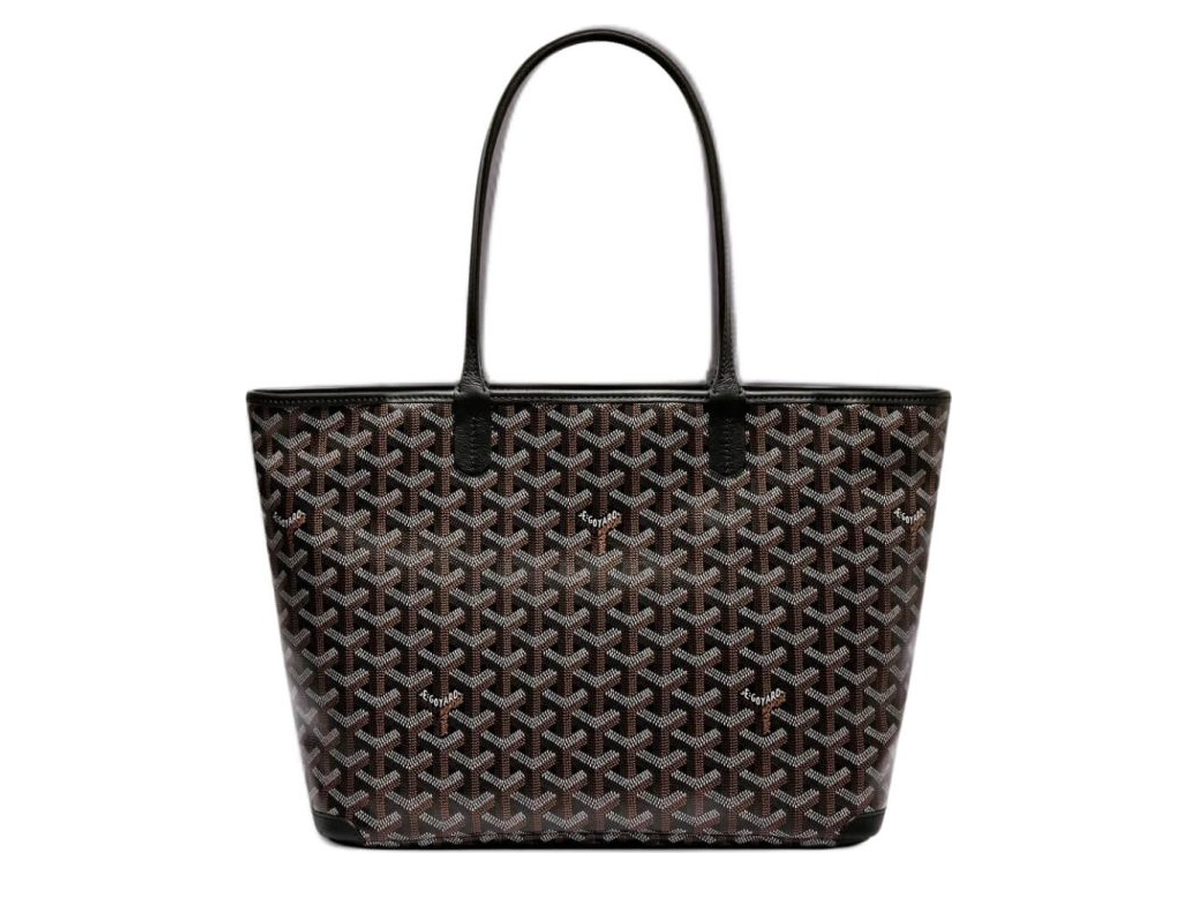 Goyard Artois PM Bag Black