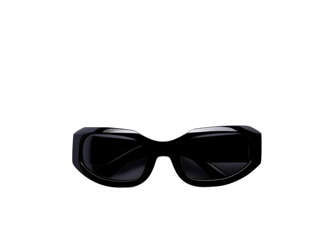VEHLA Gia Black/Smoke