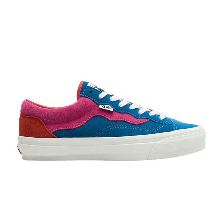 Parra x Vans OTW Old Skool 36 'Midnight Carmine'