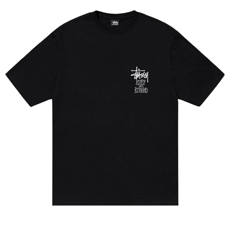 Stussy Well Suited Tee 'Black'