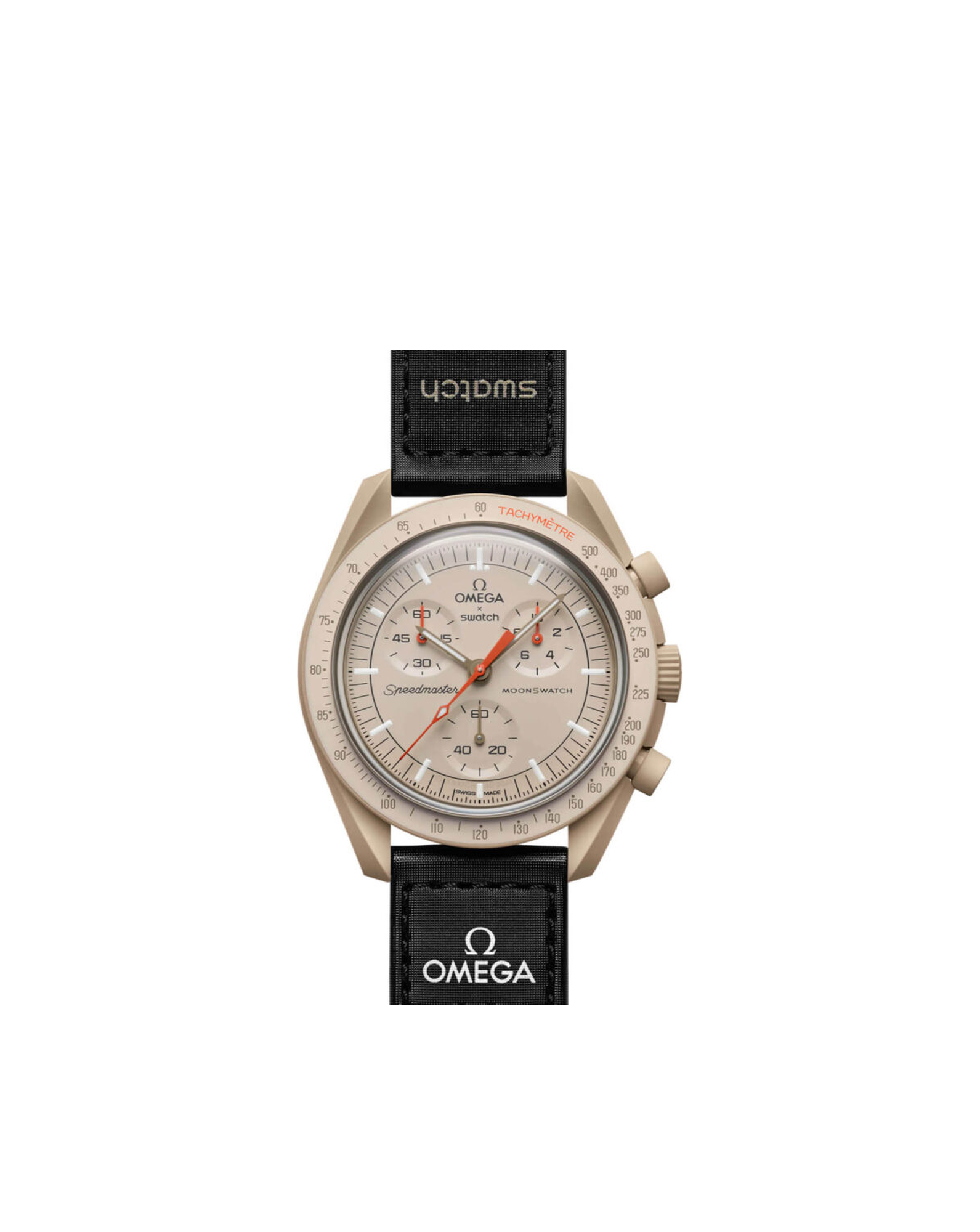 Swatch x Omega Bioceramic Moonswatch Mission to Jupiter