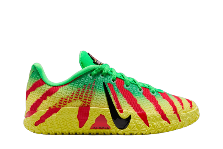 Nike Ja 3 GS 'Jurassic Park Explorer' - IV2627 300 | Risenbox