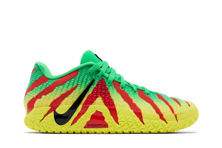 Nike Ja 3 GS 'Jurassic Park Explorer' - IV2627 300 | Risenbox