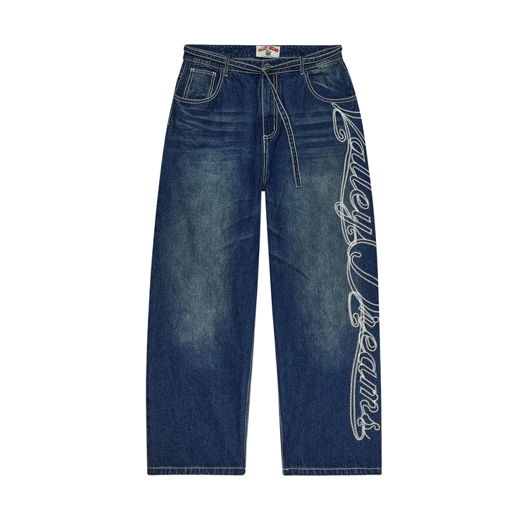 Vale Forever Big Stitch Denim 'Blue'