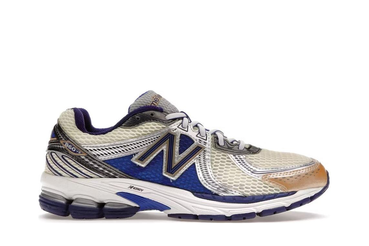 New Balance 860v2 x  Aimé Leon Dore 'Blue'