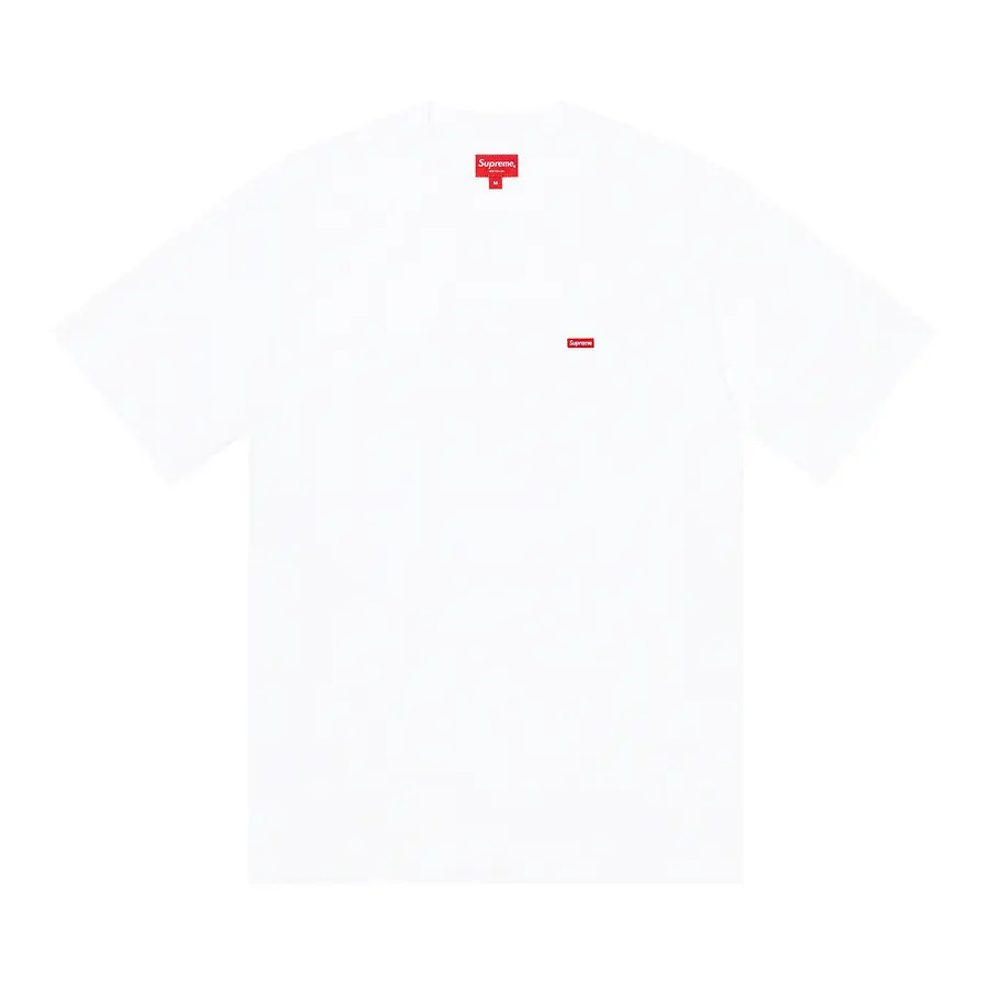 Supreme Small Box Tee 'White'