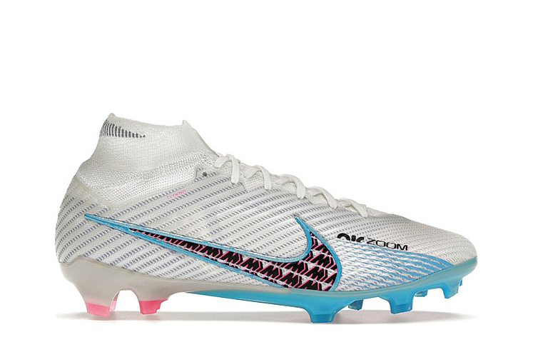 Nike Men's Zoom Mercurial Superfly 9 Elite FG 'Blast Pack'