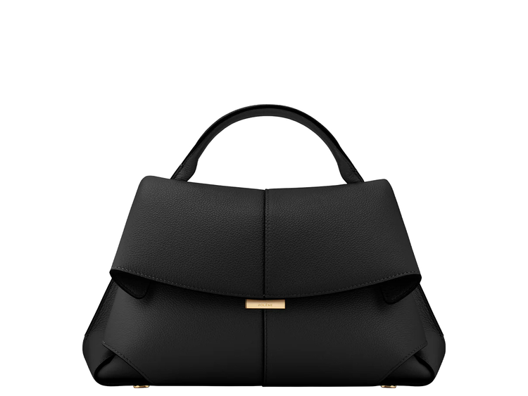 Polene Mokki EDITION TEXTURED BLACK