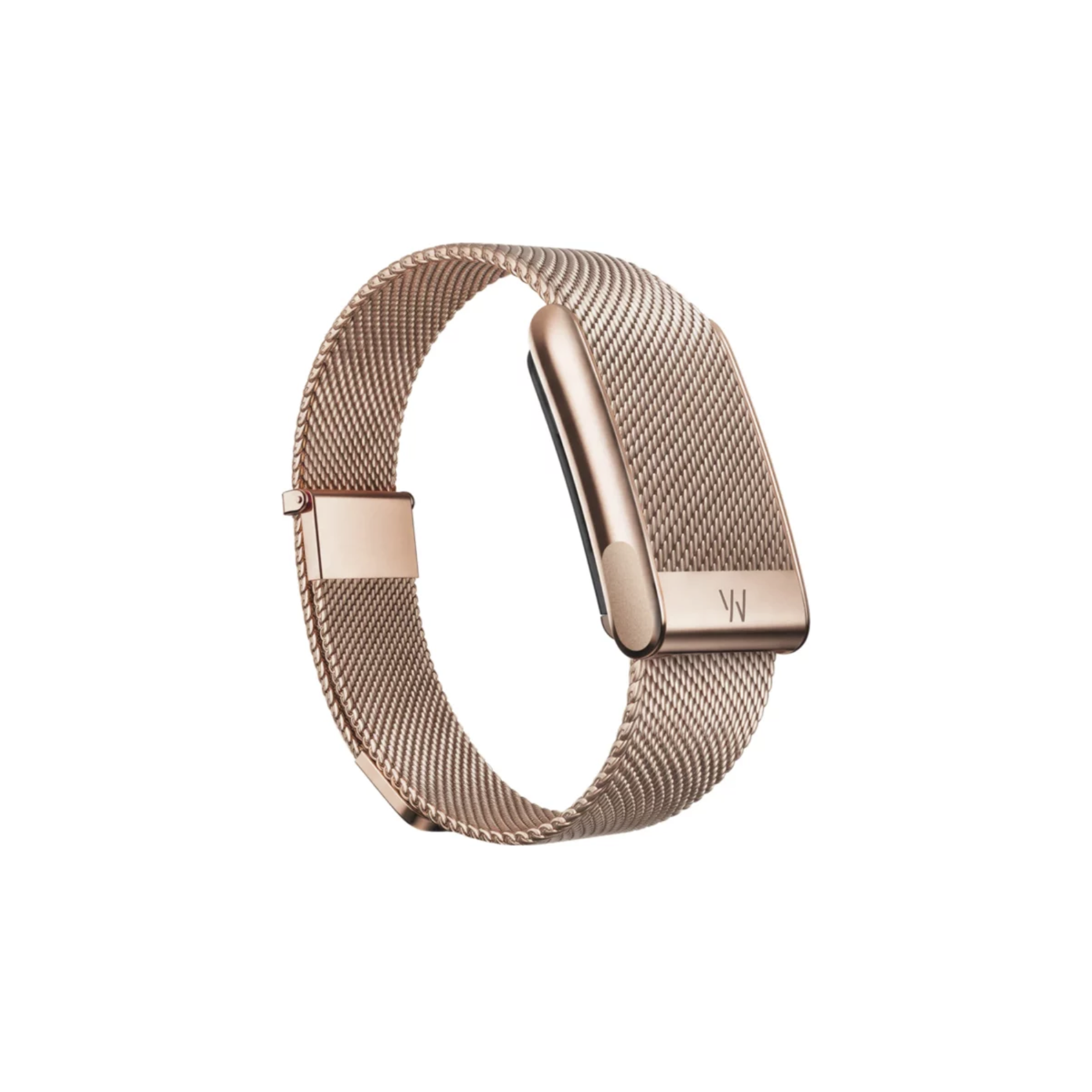 Whoop Rose Gold Meridian Band