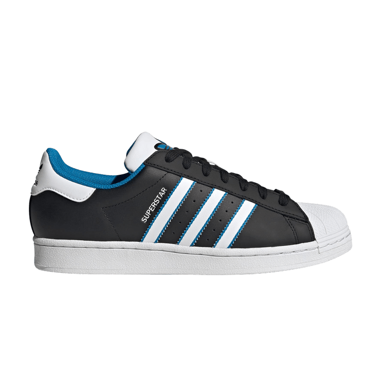 Superstar 'Black Bright Blue'