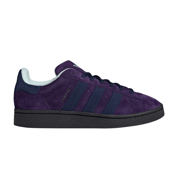 Hikari Shibata x Campus 00s 'Dark Purple'