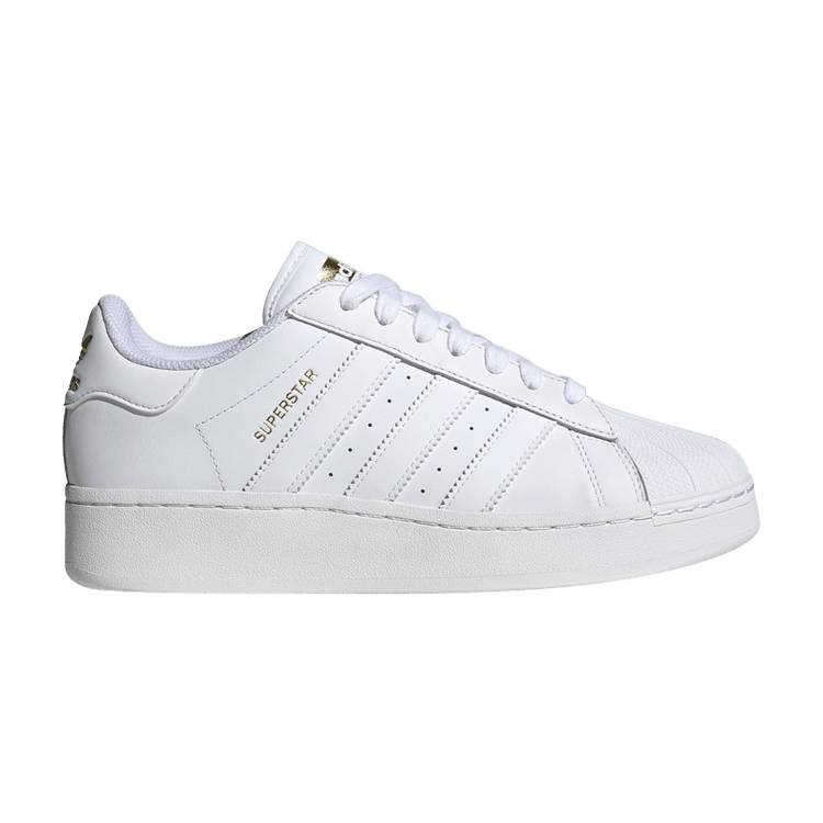 Superstar XLG 'White Gold Metallic'