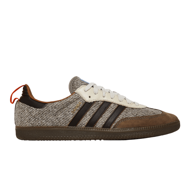 Samba Fox 'Simple Brown'