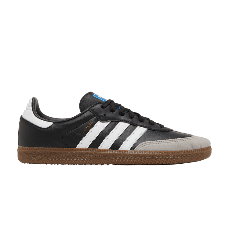 Samba Vegan 'Black Gum'