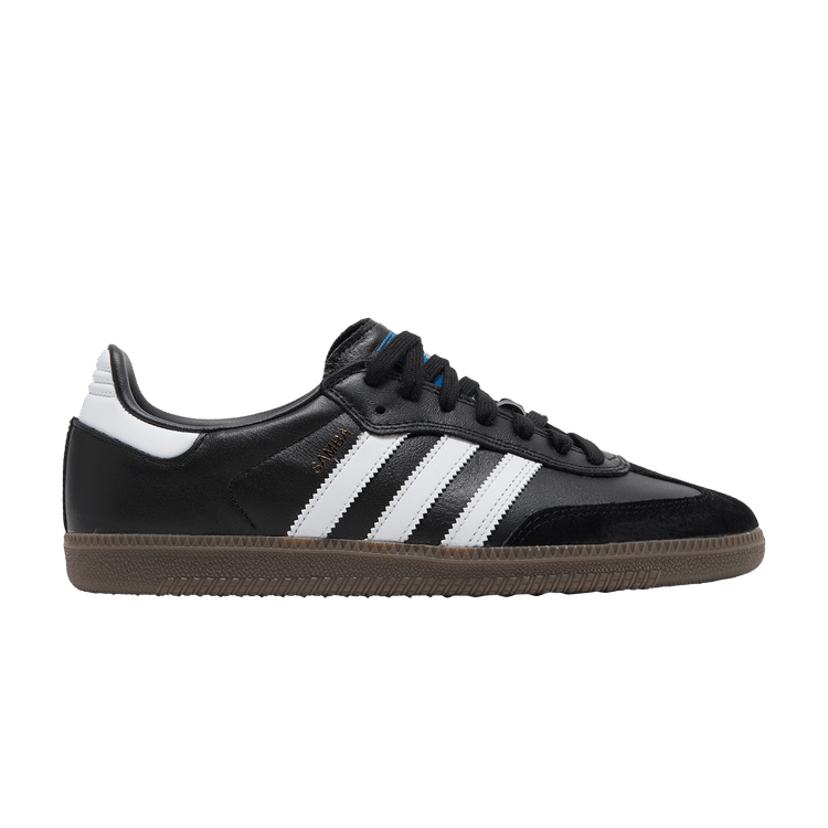 Samba ADV 'Black White Gum'