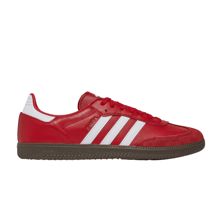 Arsenal FC x Samba Team 'Power Red'