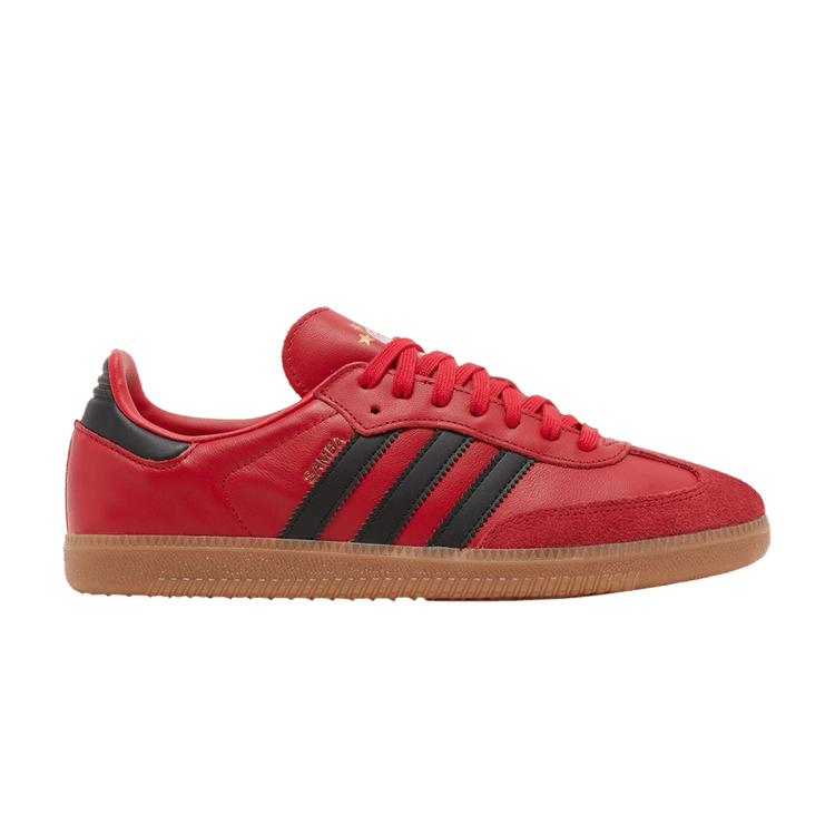 FC Bayern Munich x Samba Team 'Power Red Black'