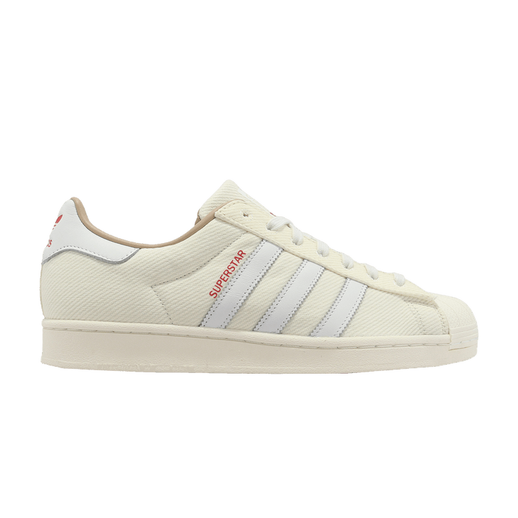Superstar 'Cream Denim'