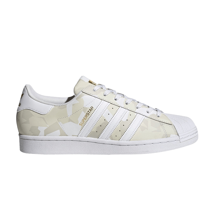 Superstar 'Cloud White Camo'