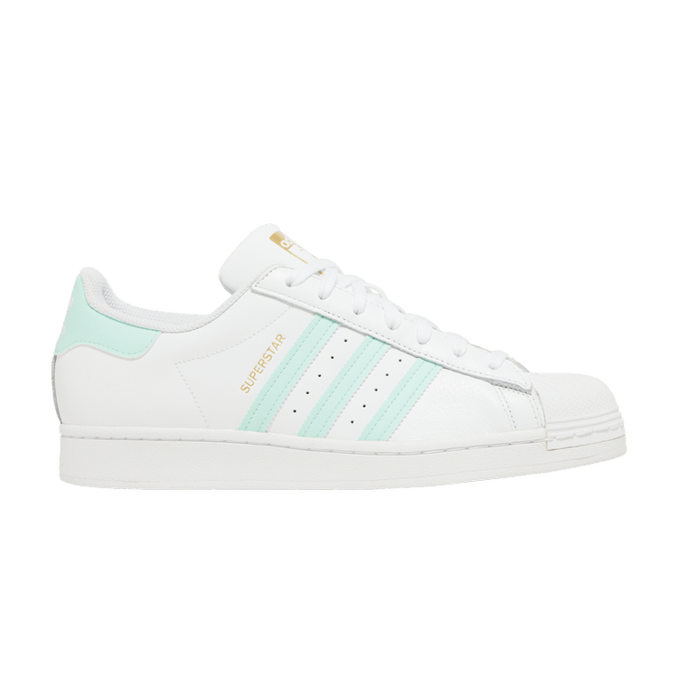 Superstar 'White Clear Mint'