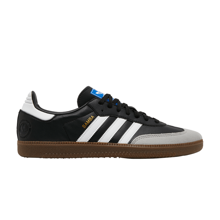Samba 'Vegan - Black'