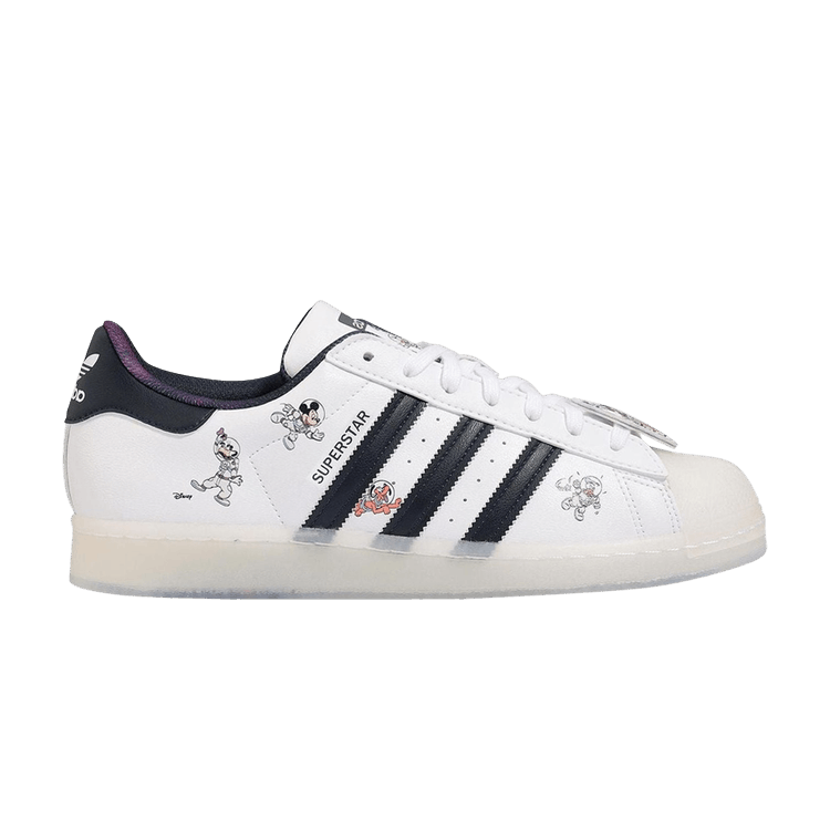 Disney x Superstar 'Space Journey - White'