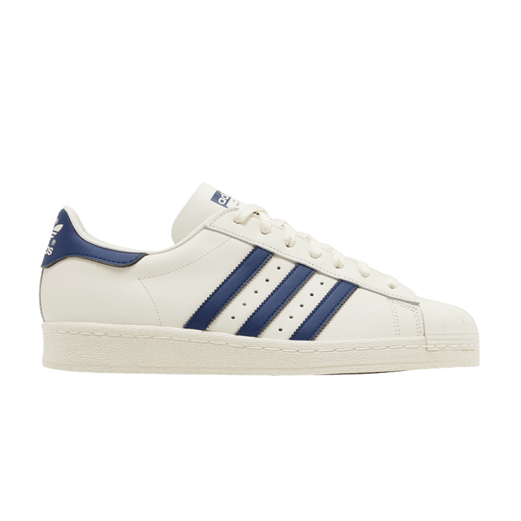Superstar 82 'White Dark Blue'