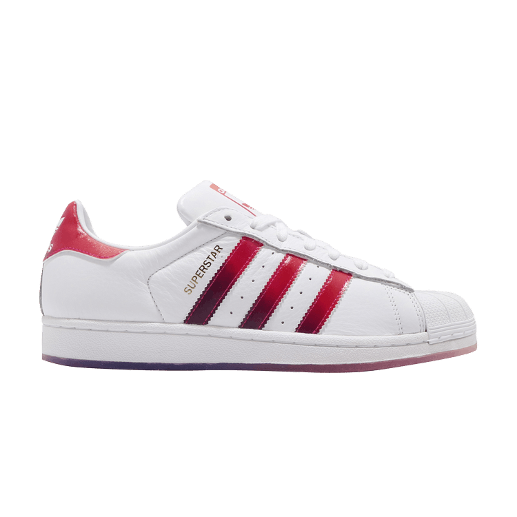 Superstar 'White Pink Energy Ink'