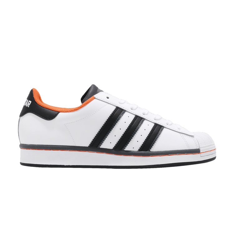 Superstar vs. Streetball 'Orange'