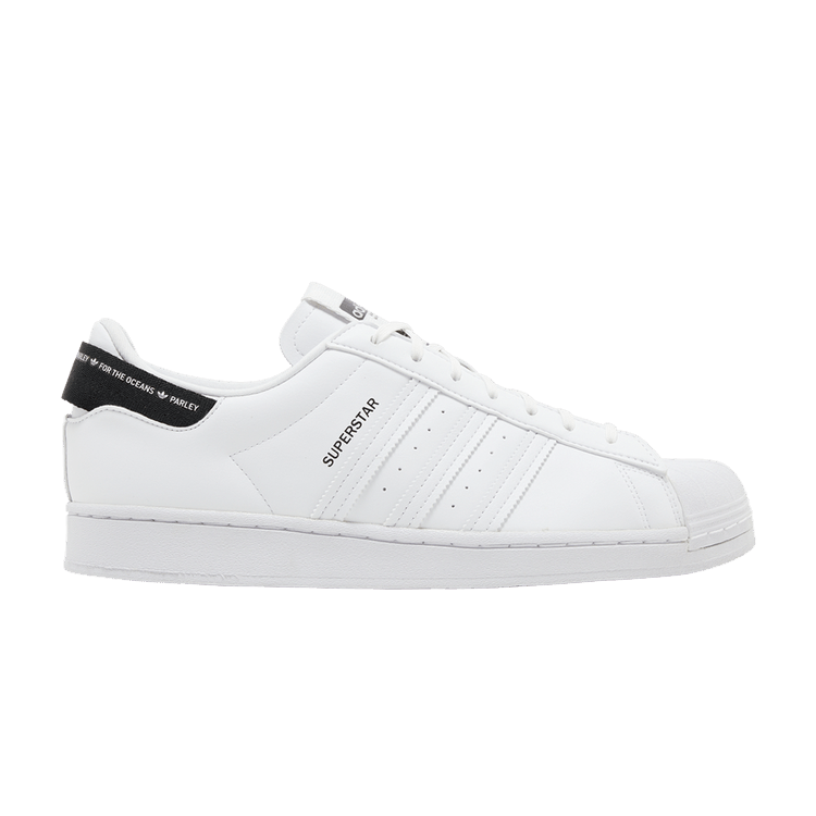 Parley x Superstar 'White Black'
