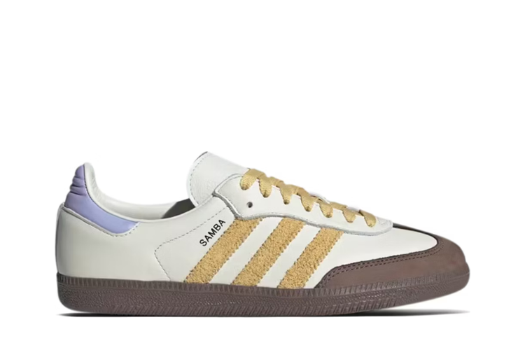 Wmns Samba OG 'Oat Violet Tone'