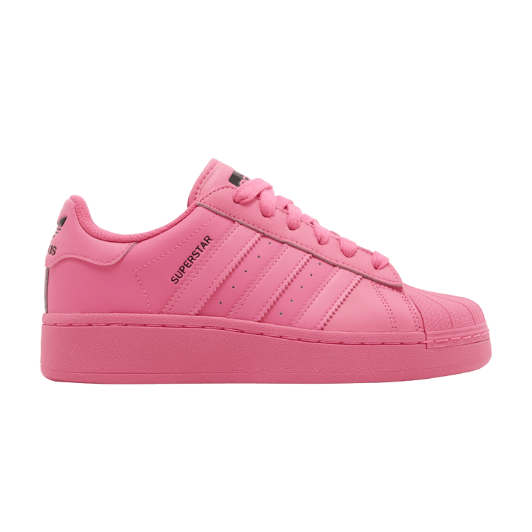 Wmns Superstar XLG 'Lucid Pink'