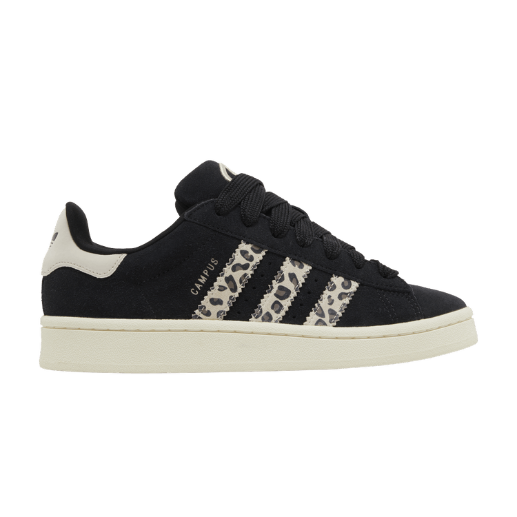 Wmns Campus 00s 'Black Leopard'