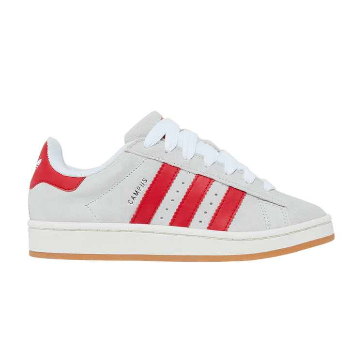 Wmns Campus 00s 'Crystal White Scarlet'