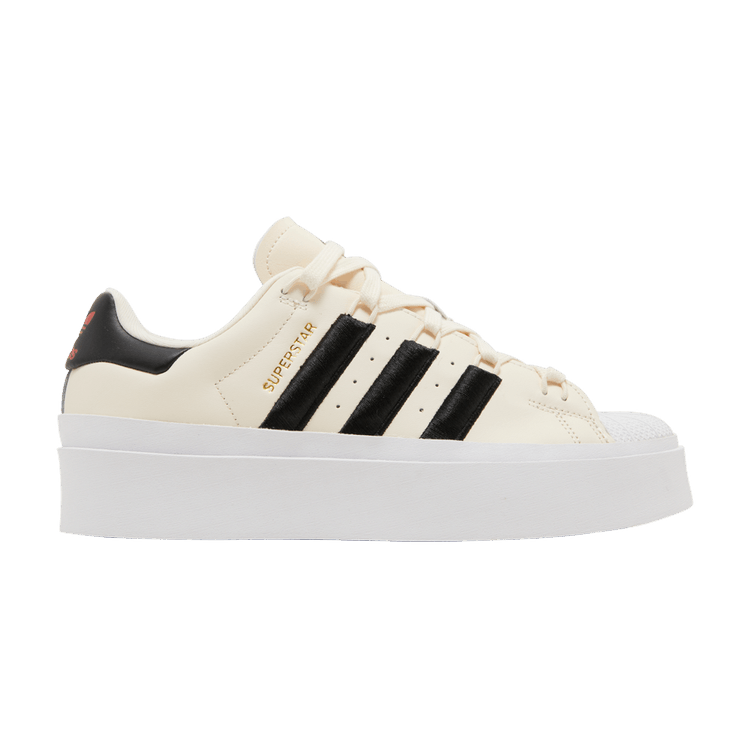 Wmns Superstar Bonega 'Wonder White Black'