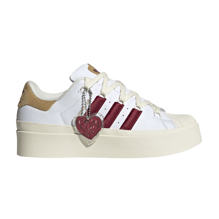 Wmns Superstar Bonega 'White Cream'