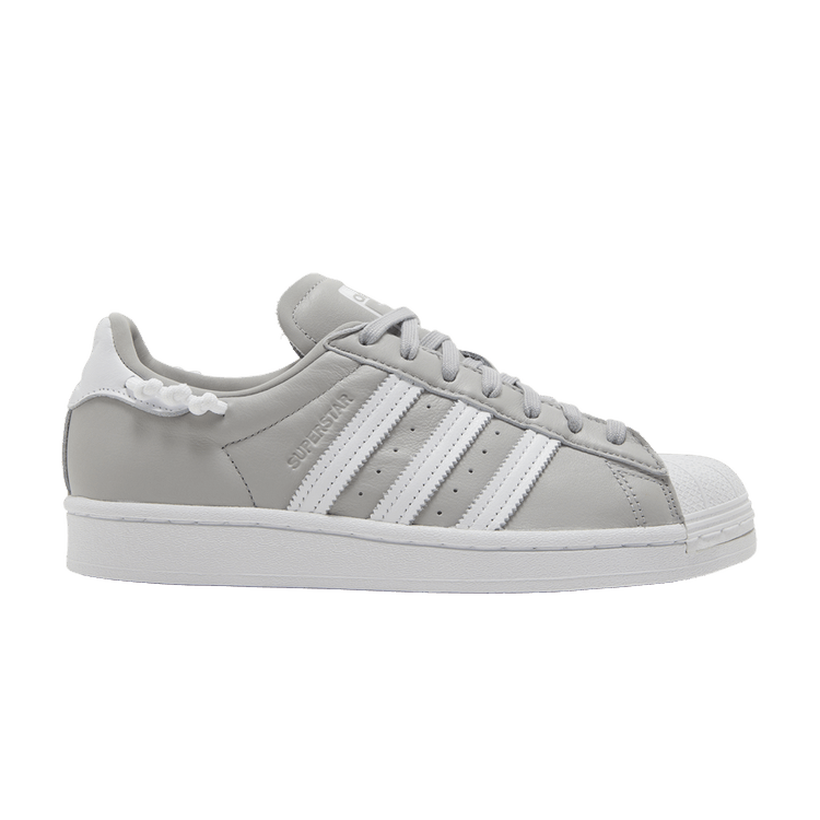 Wmns Superstar 'Knotted Rope - Grey White'