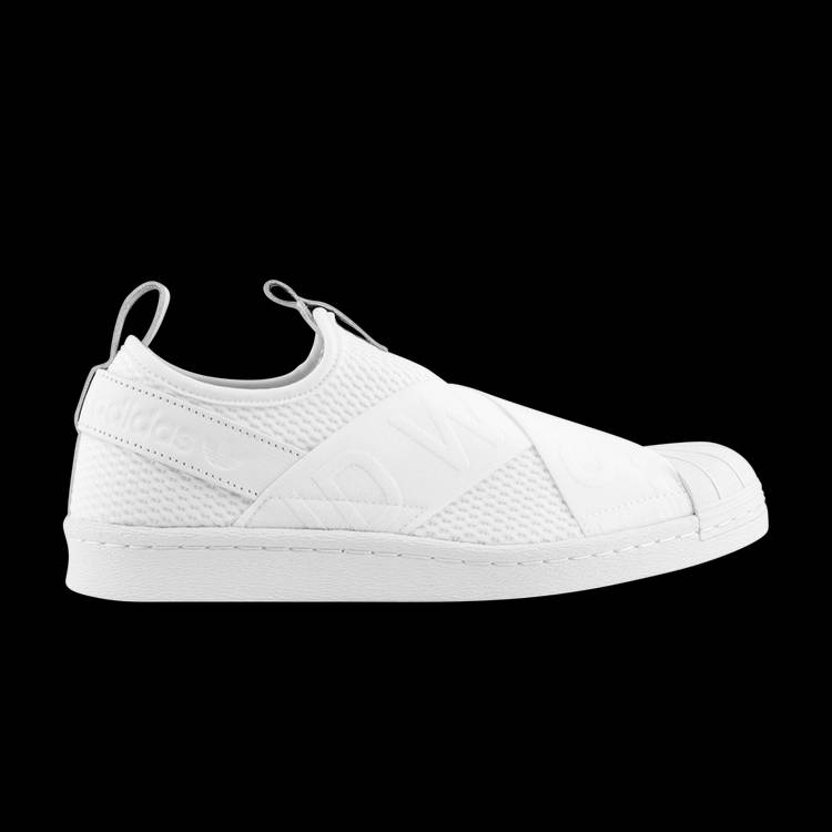 Wmns Superstar Slip-On 'Cloud White'