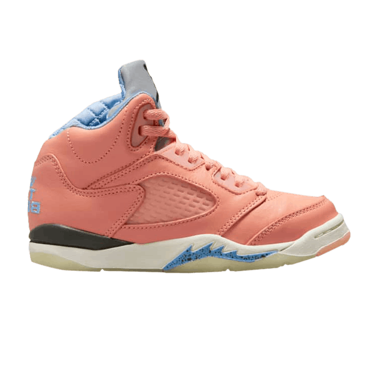 DJ Khaled x Jordan 5 Retro PS 'We The Best - Crimson Bliss'