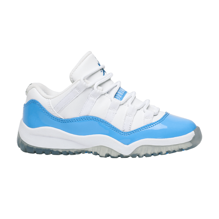 Air Jordan 11 Retro Low BP 'UNC'
