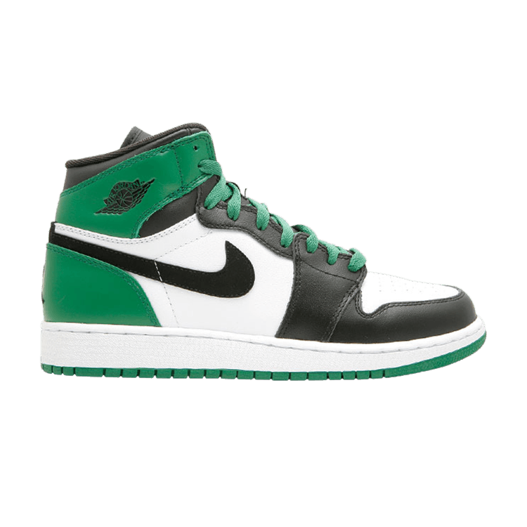 Air Jordan 1 High Retro GS 'Boston Celtics'