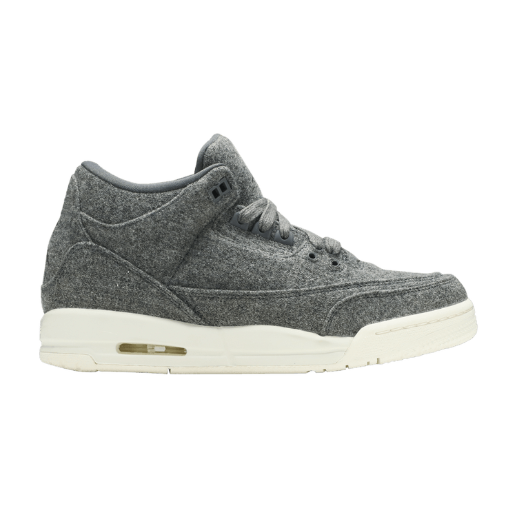 Air Jordan 3 Retro 'Wool' BG