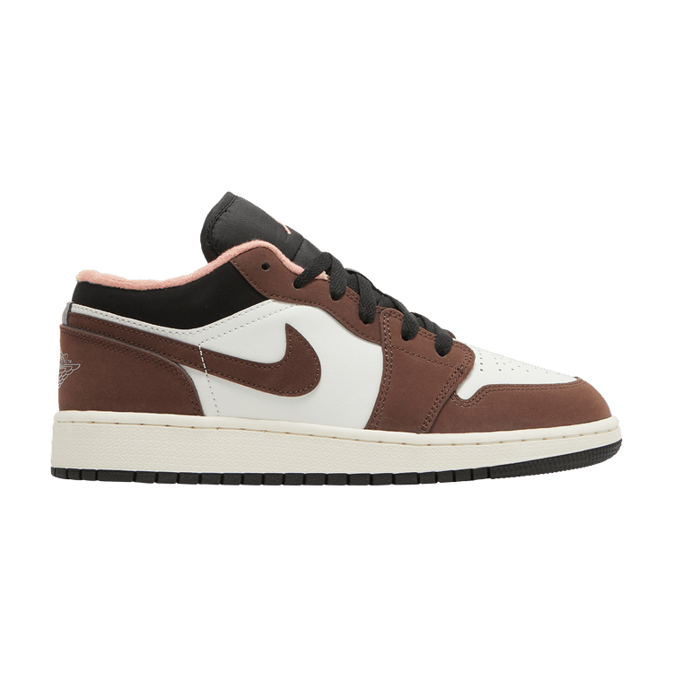 Air Jordan 1 Low SE GS 'Light Chocolate'