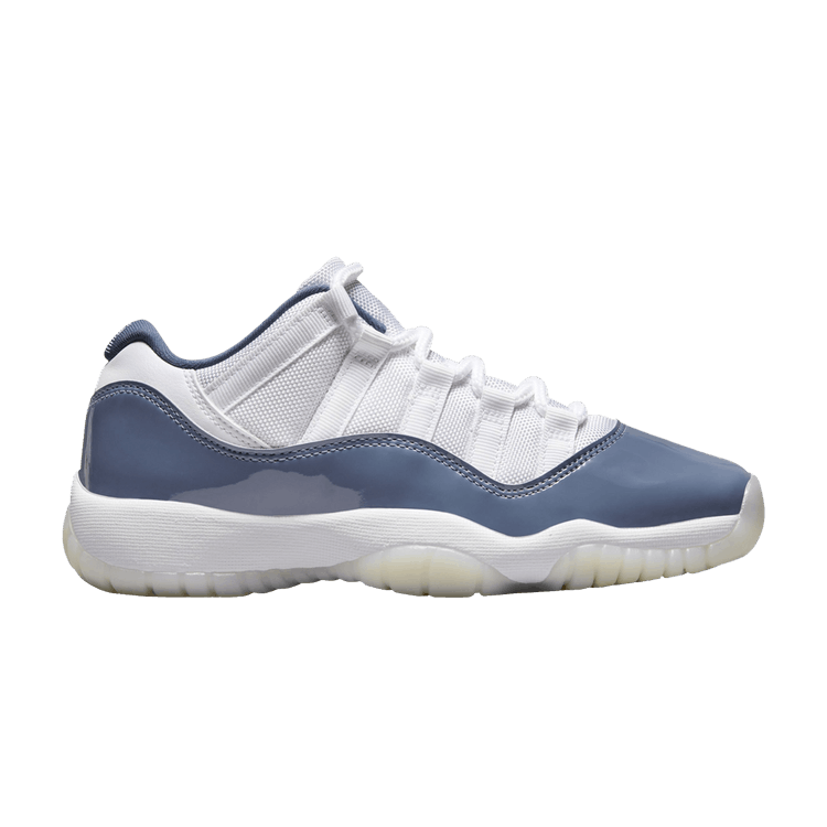 Air Jordan 11 Retro Low GS 'Diffused Blue'