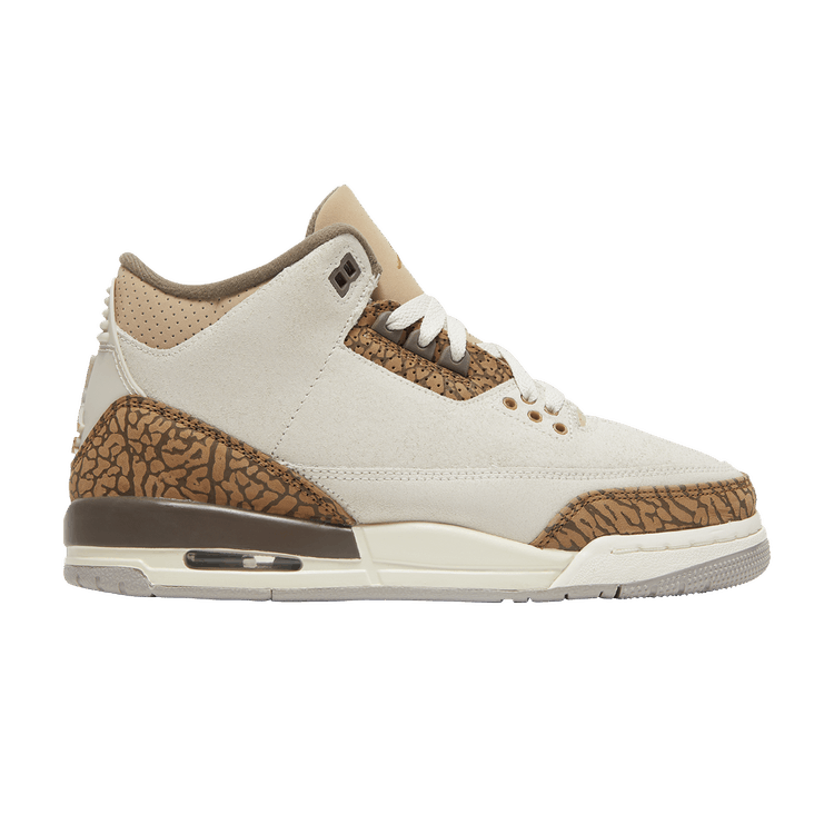 Air Jordan 3 Retro GS 'Palomino'
